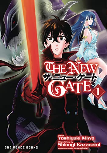 The New Gate Vol 1 (Online Order Only)