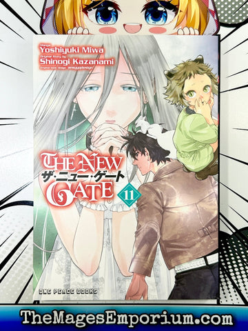 The New Gate Vol 11 (Online Order Only)