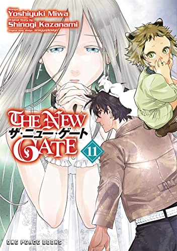 The New Gate Vol 11 (Online Order Only)