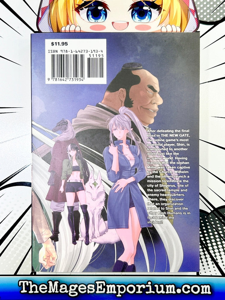 The New Gate Vol 11 (Online Order Only)