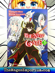 The New Gate Vol 3 (Online Order Only)