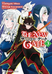 The New Gate Vol 3 (Online Order Only)