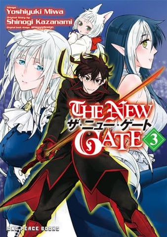 The New Gate Vol 3 (Online Order Only)