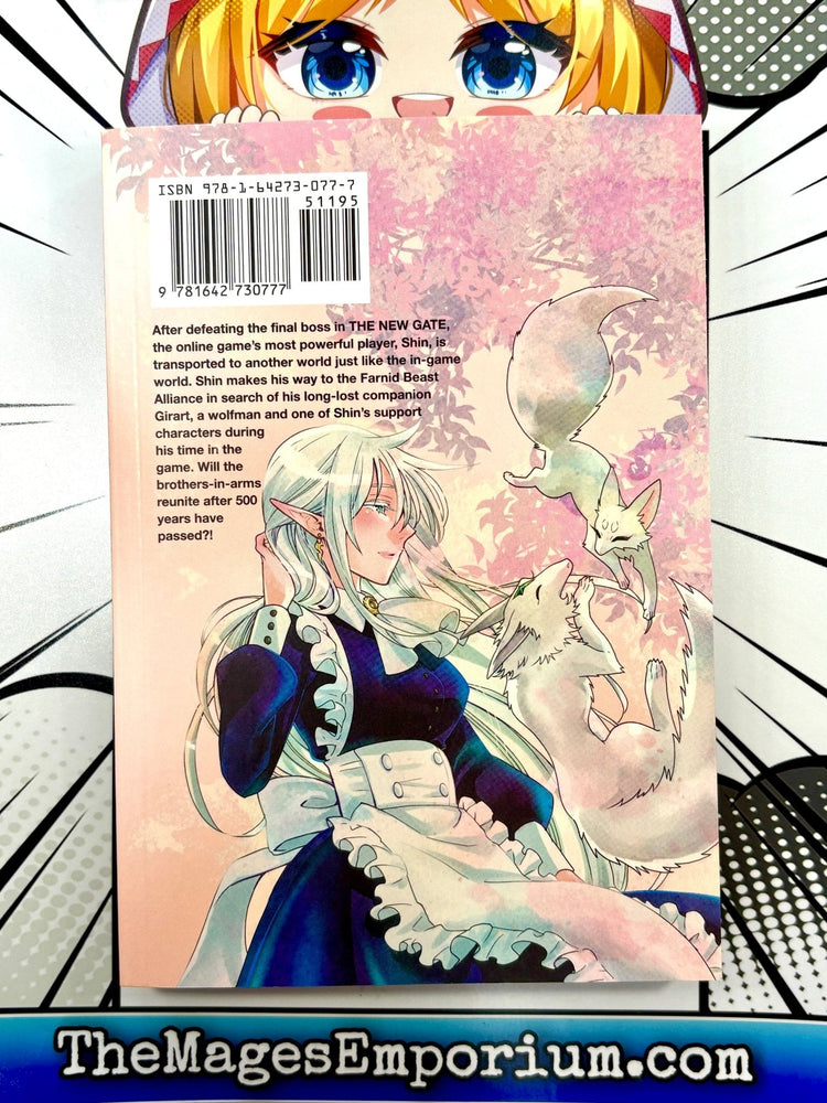 The New Gate Vol 4 (Online Order Only)