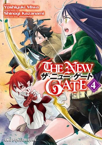 The New Gate Vol 4 (Online Order Only)