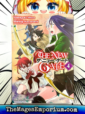 The New Gate Vol 4 (Online Order Only)