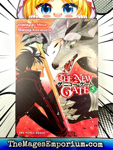 The New Gate Vol 5 (Online Order Only)