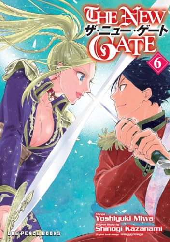 The New Gate Vol 6 (Online Order Only)