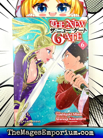 The New Gate Vol 6 (Online Order Only)