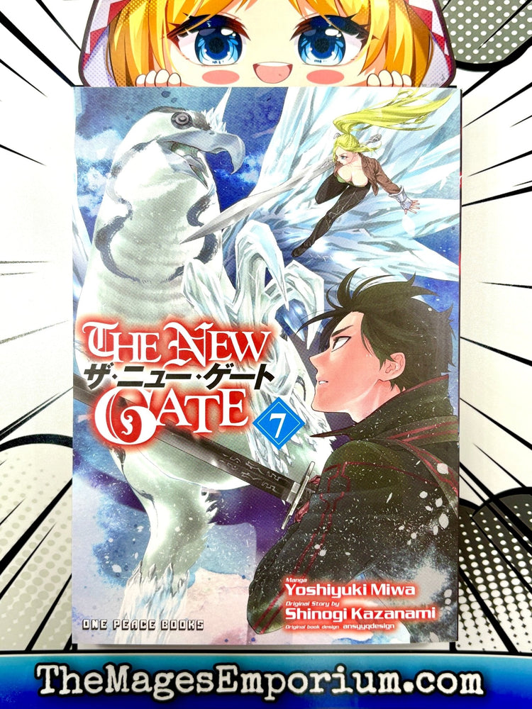 The New Gate Vol 7 (Online Order Only)