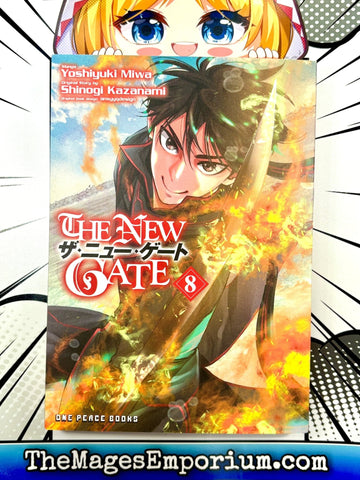 The New Gate Vol 8 (Online Order Only)