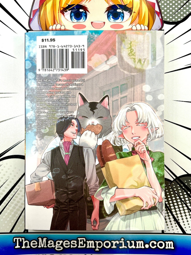 The New Gate Vol 8 (Online Order Only)