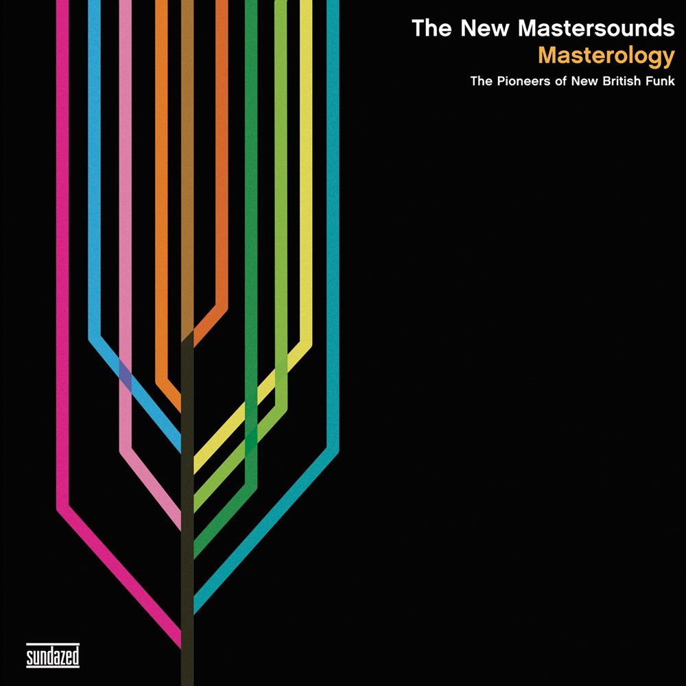 Masterology: The Pioneers of New British Funk [CD]