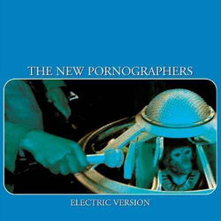 Electric Version (Clear Vinyl, Blue) [Vinyl]