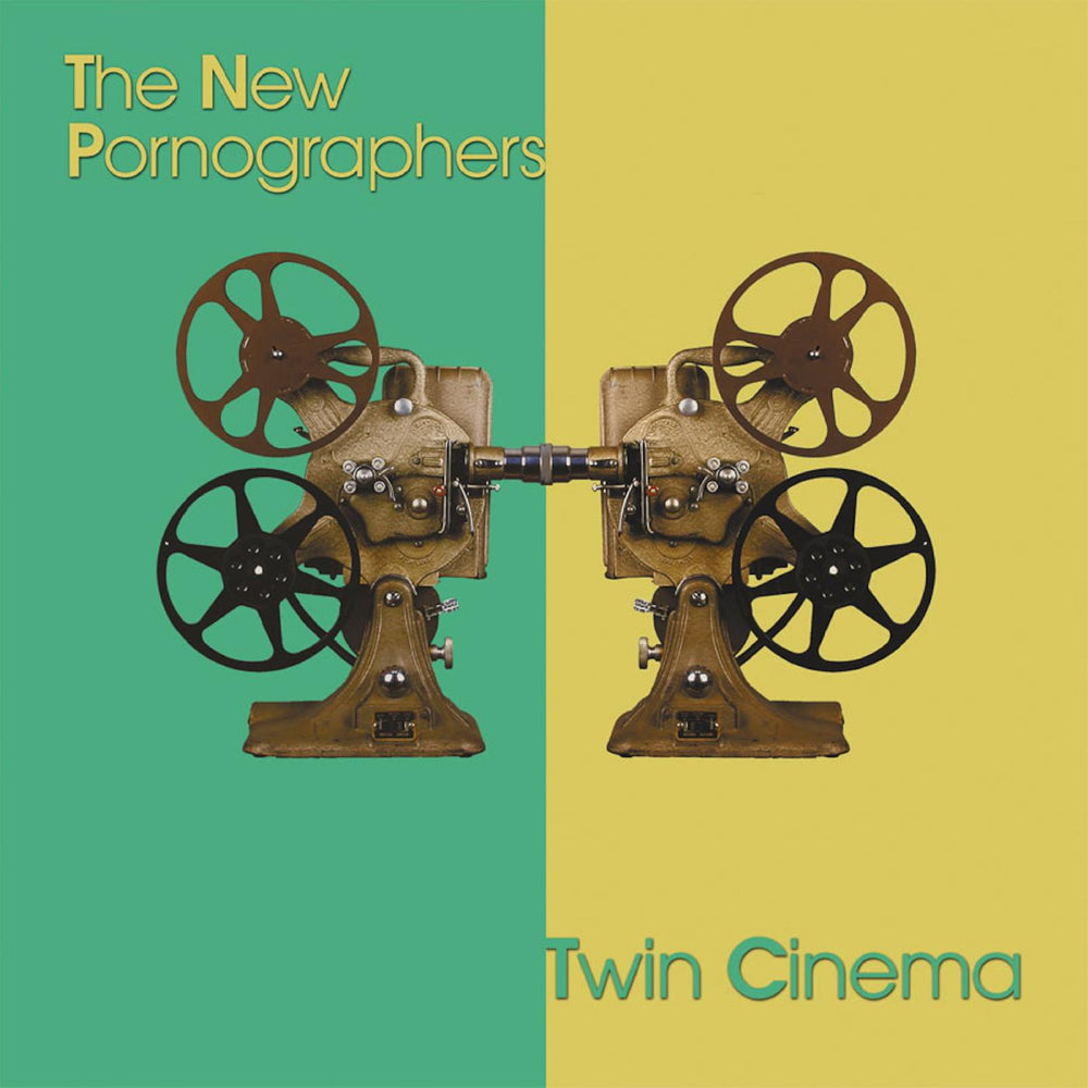 Twin Cinema [Vinyl] (ONLINE ORDER ONLY)