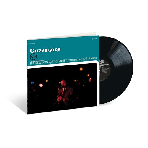 Getz Au Go Go (Verve Acoustic Sounds Series) [180g LP] [Vinyl] (ONLINE ORDER ONLY)