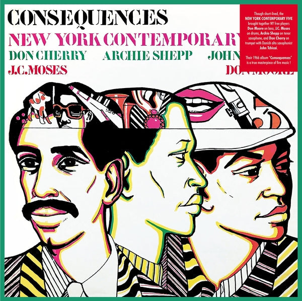Consequences [Vinyl]