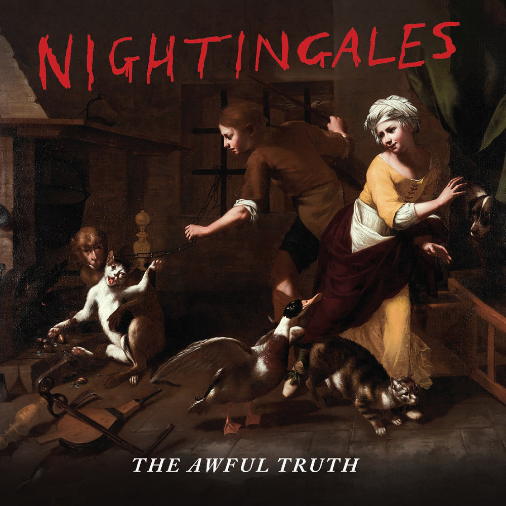 The Awful Truth [CD]