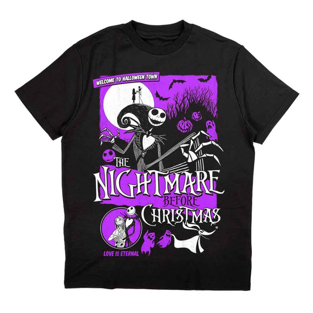 The Nightmare Before Christmas - Welcome To Halloween Town [] (ONLINE ORDER ONLY)