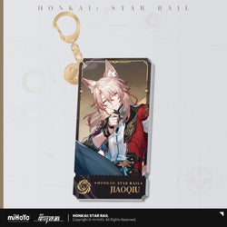 The Nihility Character Warp Artwork Acrylic Keychain (ONLINE ORDER ONLY)