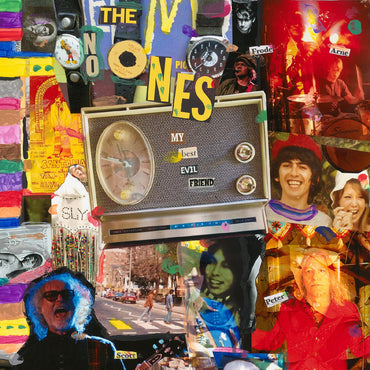 My Best Evil Friend (ORANGE/VIOLET VINYL) [Vinyl]