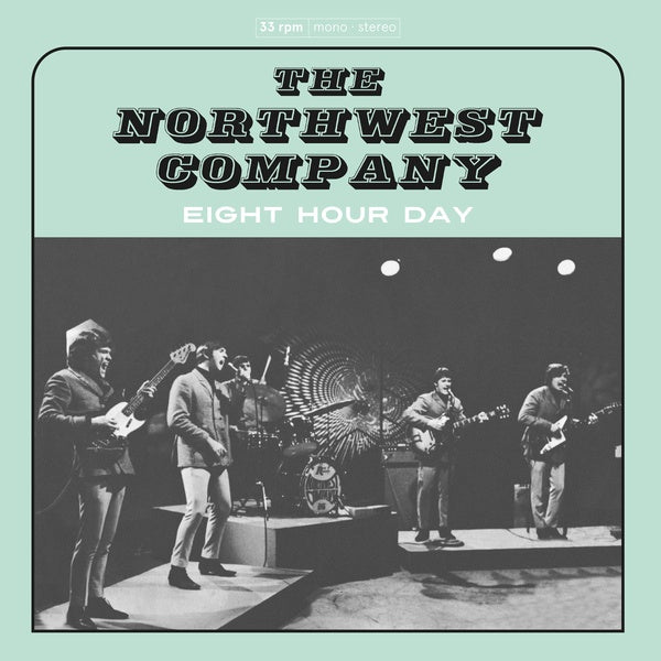 Eight Hour Day [Vinyl] (ONLINE ORDER ONLY)