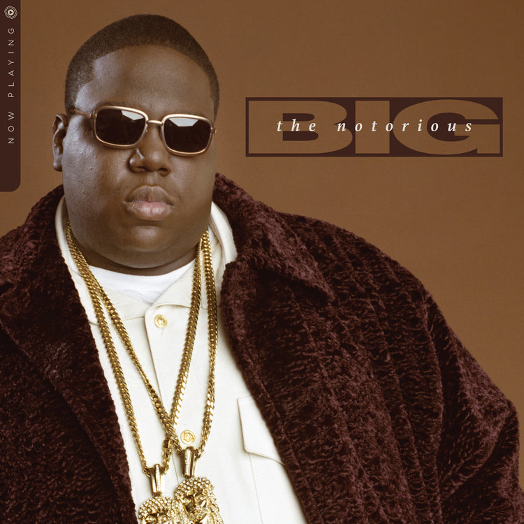The Notorious B.I.G. - Now Playing [Vinyl] (ONLINE ORDER ONLY)