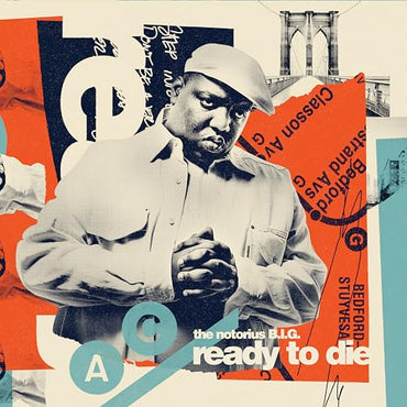The Notorious B.I.G. - Ready To Die (30th Anniversary Edition) [Vinyl]