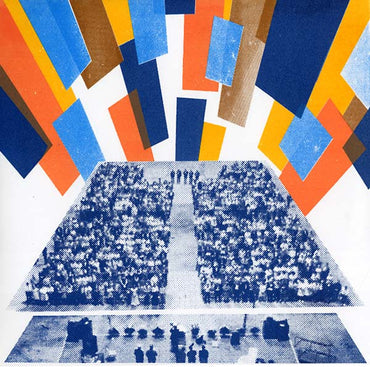 The Notwist - The Messier Objects [Vinyl] (ONLINE ORDER ONLY)