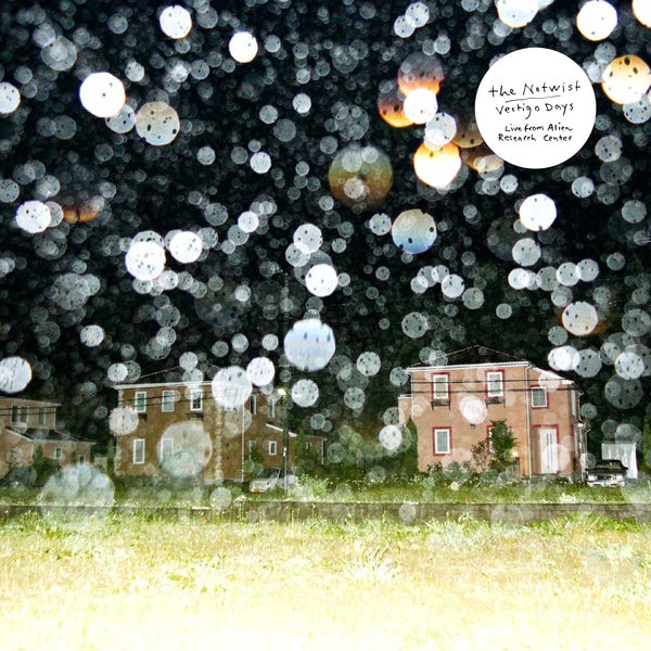 The Notwist - Vertigo Days - Live from Alien Research Center [CD] (ONLINE ORDER ONLY)