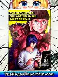 The NPCs In This Village Sim Game Must Be Real! Vol 4 Manga (Online Order Only)