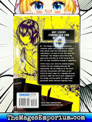 The NPCs In This Village Sim Game Must Be Real! Vol 4 Manga (Online Order Only)