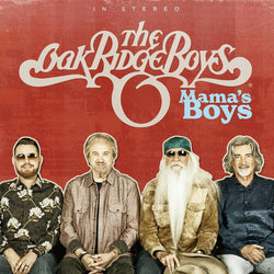 Mama's Boys (Translucent Sea Glass Colored Vinyl) [Vinyl] (ONLINE ORDER ONLY)