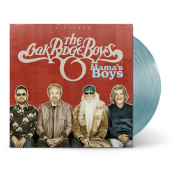 Mama's Boys (Translucent Sea Glass Colored Vinyl) [Vinyl] (ONLINE ORDER ONLY)