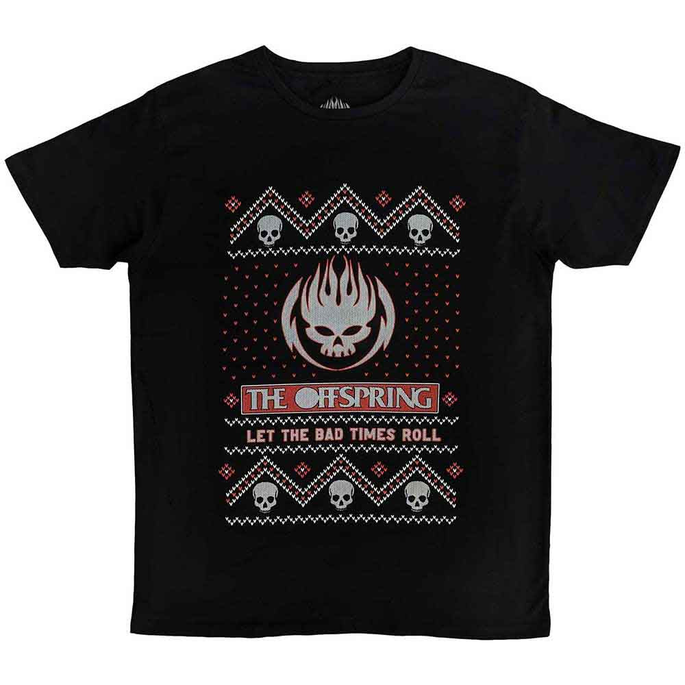 Christmas Bad Times [T-Shirt] (ONLINE ORDER ONLY)
