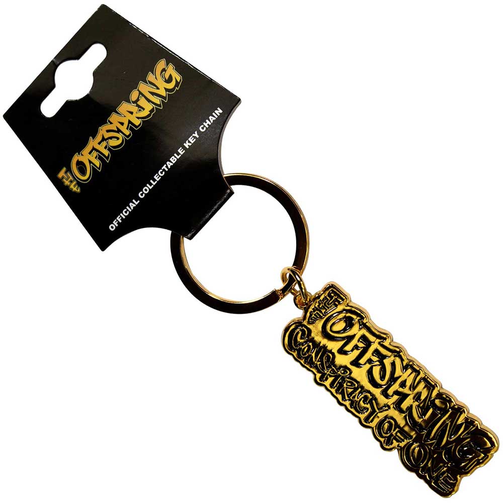 Conspiracy Of One [Keychain] (ONLINE ORDER ONLY)