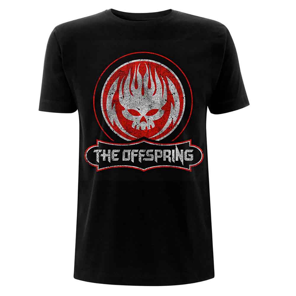 Distressed Skull [T-Shirt] (ONLINE ORDER ONLY)