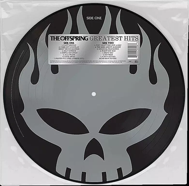 The Offspring - Greatest Hits (Limited Edition, Picture Disc Vinyl) [Vinyl] (ONLINE ORDER ONLY)
