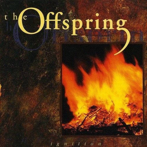 The Offspring - Ignition [Import] [Vinyl] (ONLINE ORDER ONLY)