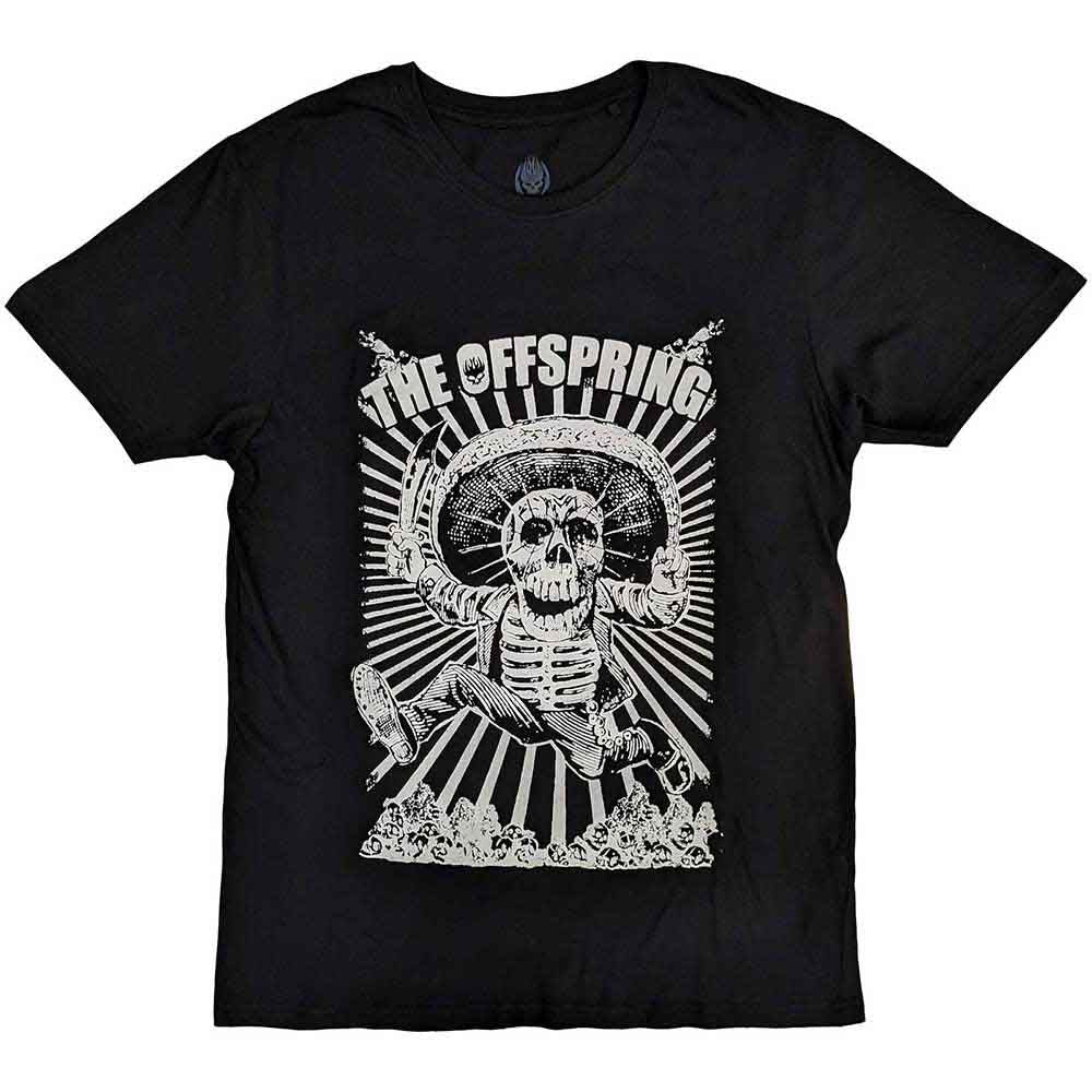 Jumping Skeleton [T-Shirt] (ONLINE ORDER ONLY)