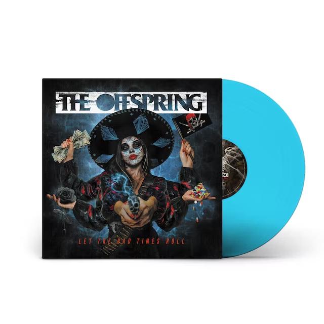 Let The Bad Times Roll [Explicit Content] (Limited Edition, Sky Blue Vinyl) [Import] [Vinyl]