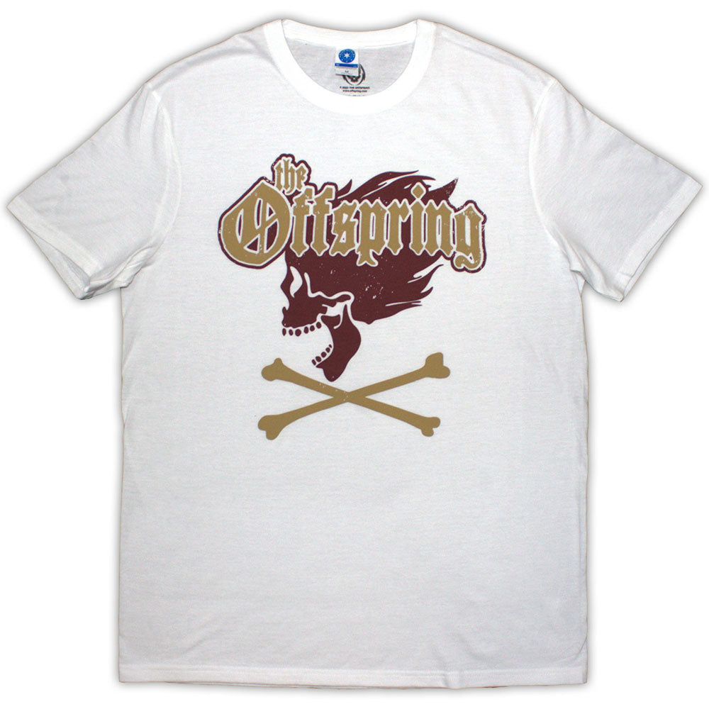 Screaming Skull [T-Shirt] (ONLINE ORDER ONLY)