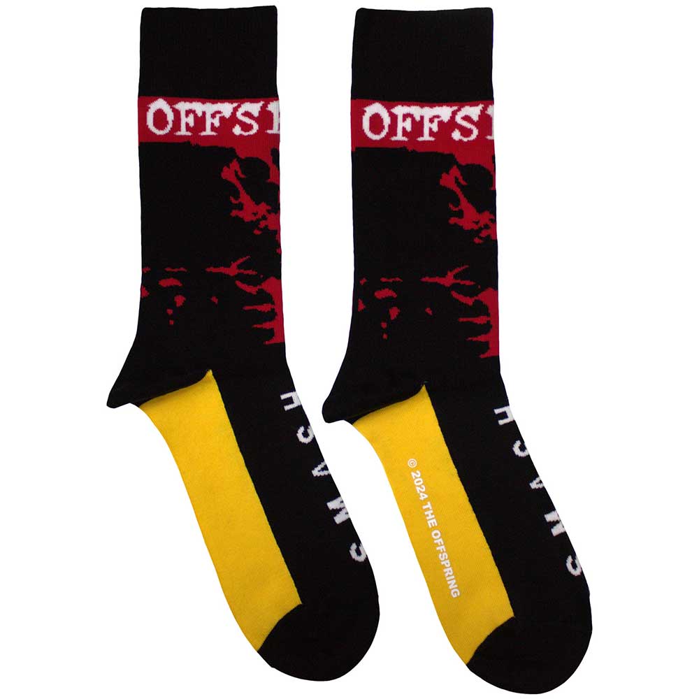 Smash [Socks] (ONLINE ORDER ONLY)