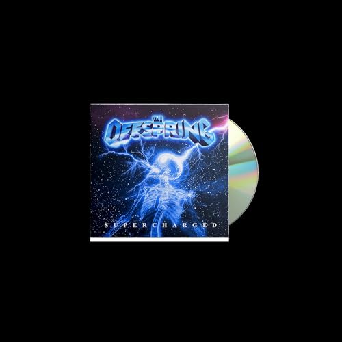 The Offspring - SUPERCHARGED [CD] (ONLINE ORDER ONLY)