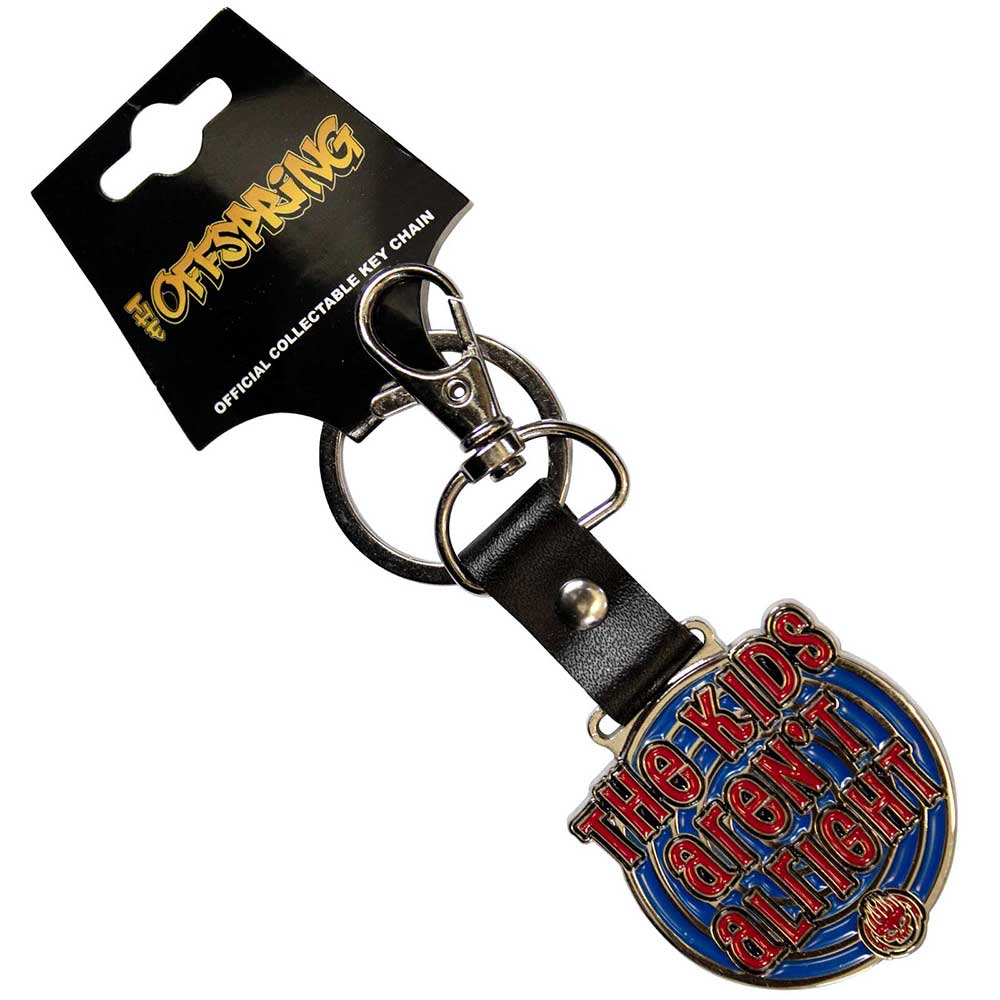 The Kids Aren't Alright [Keychain] (ONLINE ORDER ONLY)