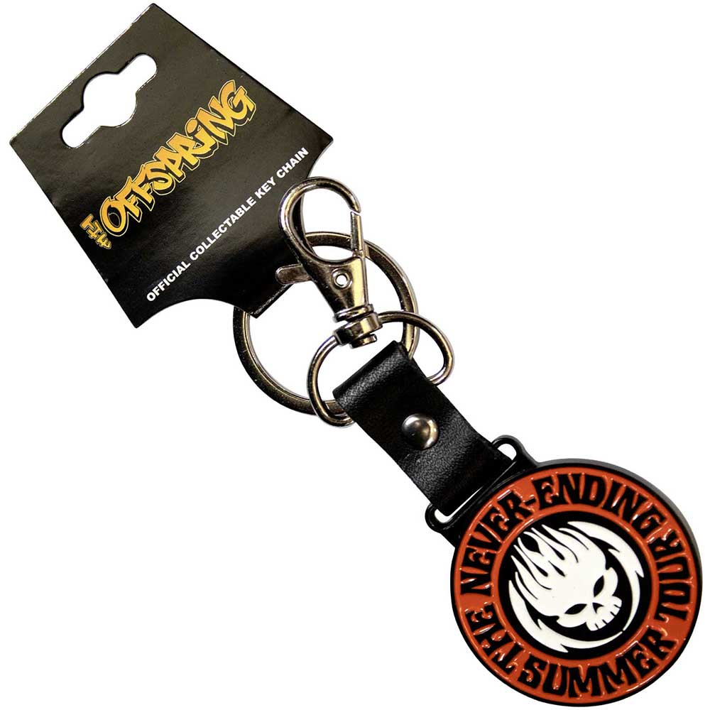 The Never Ending Summer Tour [Keychain] (ONLINE ORDER ONLY)