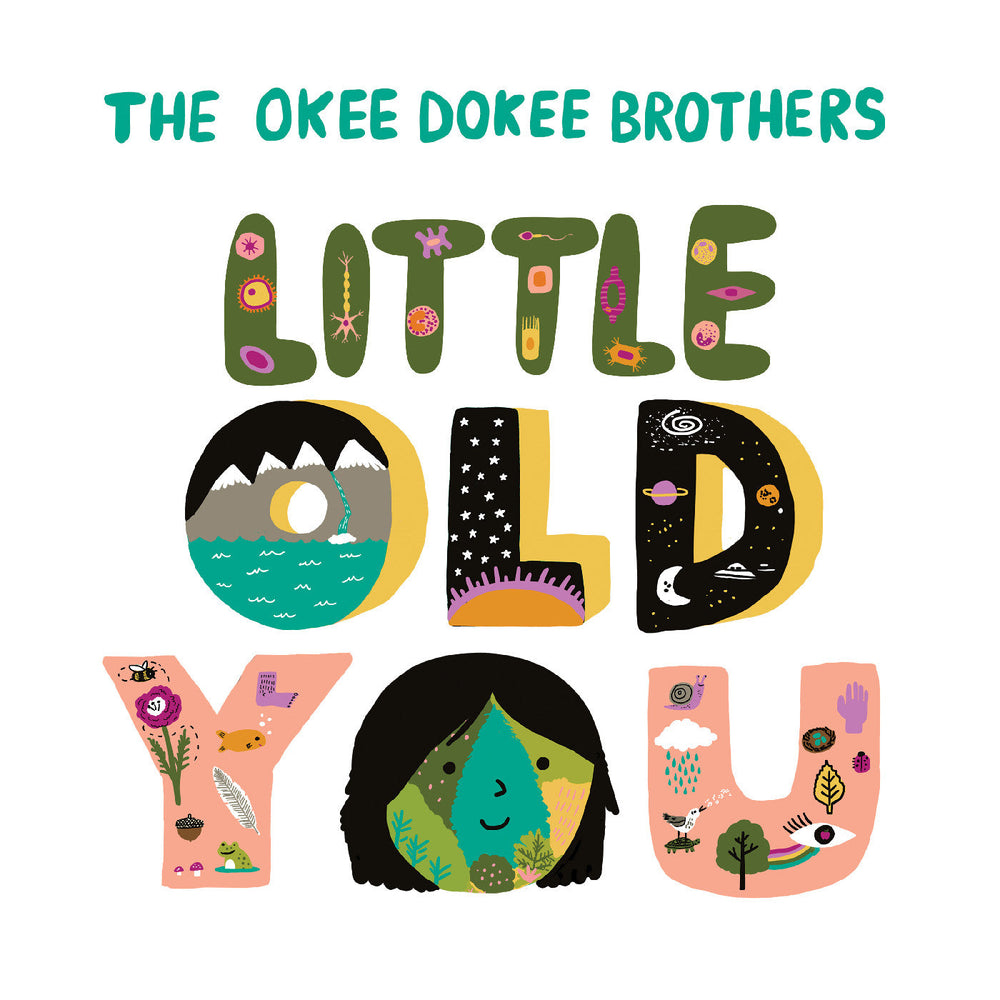 Little Old You (Salmon Vinyl) [Vinyl] (ONLINE ORDER ONLY)