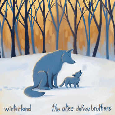 Winterland [CD] (ONLINE ORDER ONLY)
