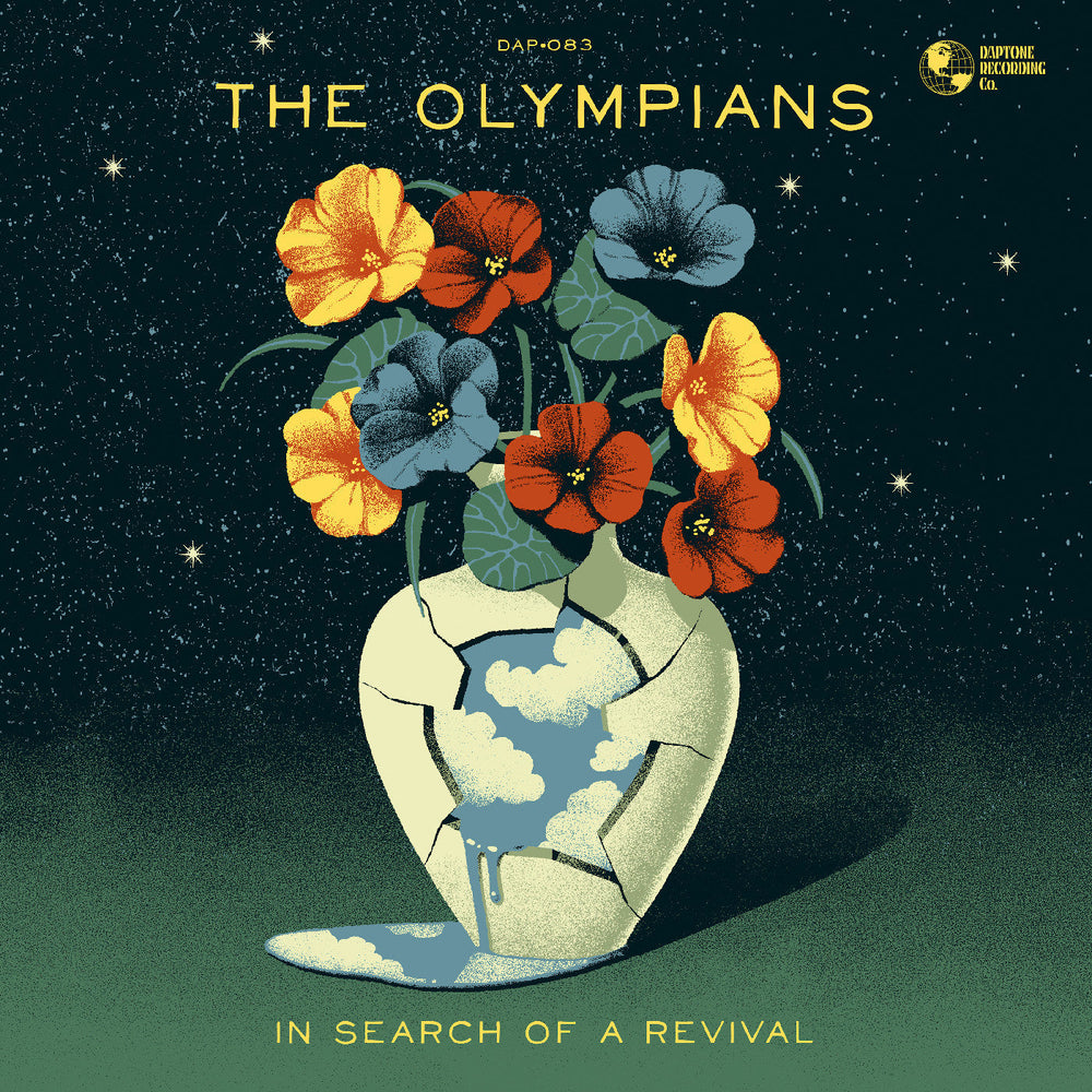 In Search Of A Revival (Indie Exclusive Sky Blue Vinyl) [Vinyl] (ONLINE ORDER ONLY)