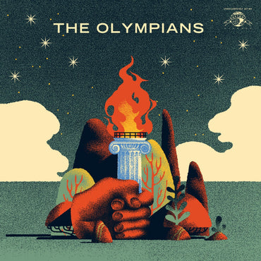 The Olympians [CD] (ONLINE ORDER ONLY)